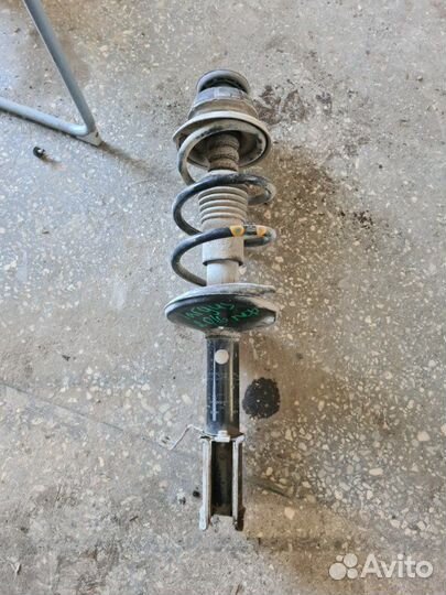 Амортизатор передний LADA Largus K4M 2016