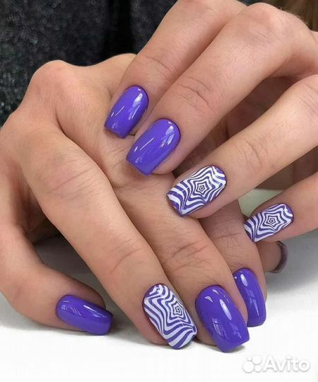 Маникюр /Педикюр /Наращивание ногтей