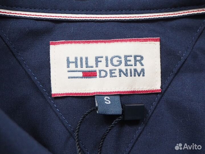 Новая рубашка Tommy Hilfiger. (S)