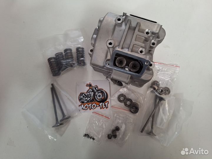 Гбц головка 174mb CBS 300