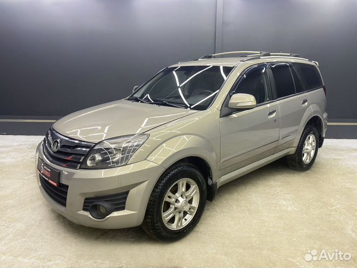 Great Wall Hover H3 2.0 МТ, 2015, 147 668 км