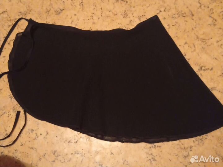 Юбочки для хореографиина завязках