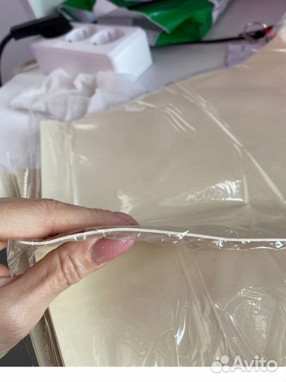 Искусственная кожа для тату