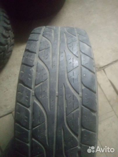 Dunlop Grandtrek AT3 245/70 R16