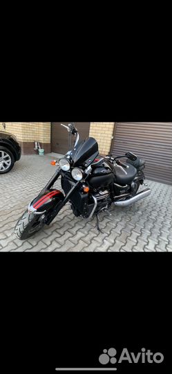 Triumph roket 3 roadster ABS 2015