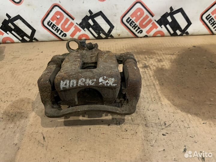 Суппорт задний левый правый Kia Rio 3 2011-2017