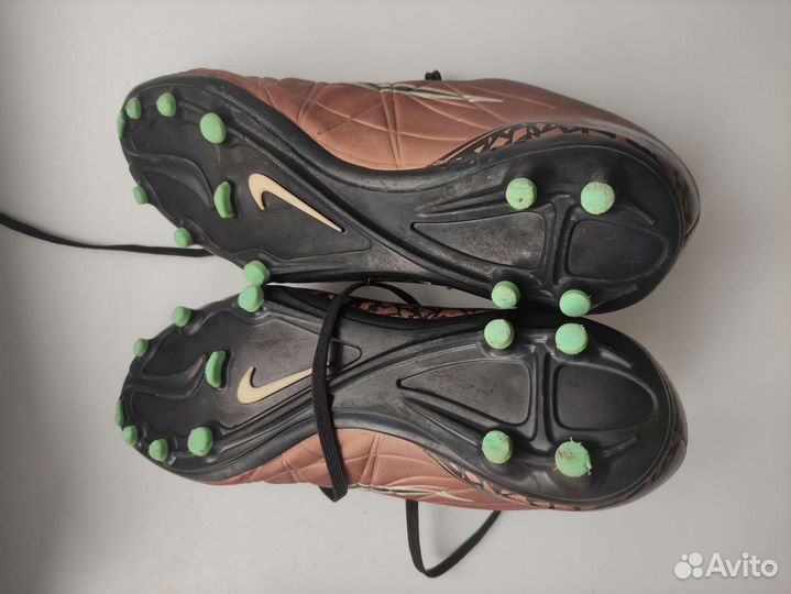 Бутсы nike phelon II FG