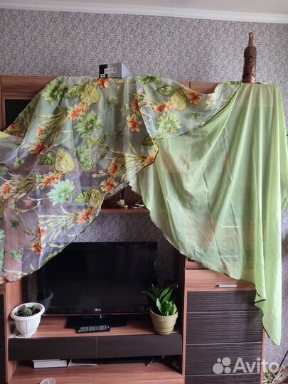 Шторы для кухни