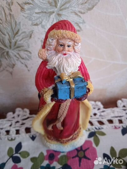 Статуэтка дед мороз