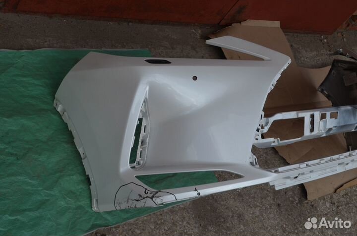 Бампер передний Lexus RX 4 (2019-н.в.)