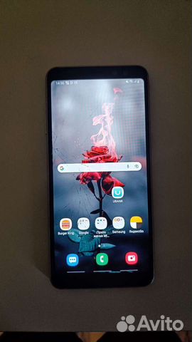 Телефон Samsung galaxy A8