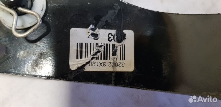 Hyundai Elantra MD Kia Ceed Педаль Сцепл Тормоз