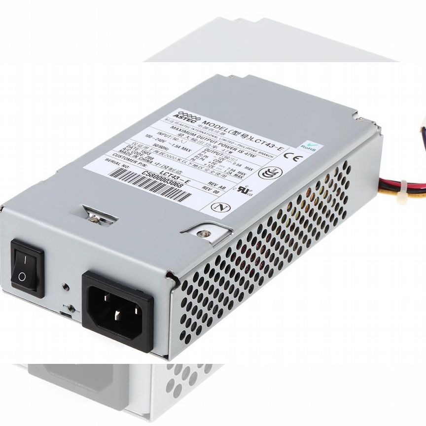 [LCT43-E] Блок Питания Astec 47w Lct43-E