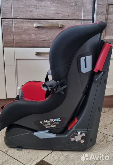 Детское автокресло Peg Perego viaggio 0-18 кг