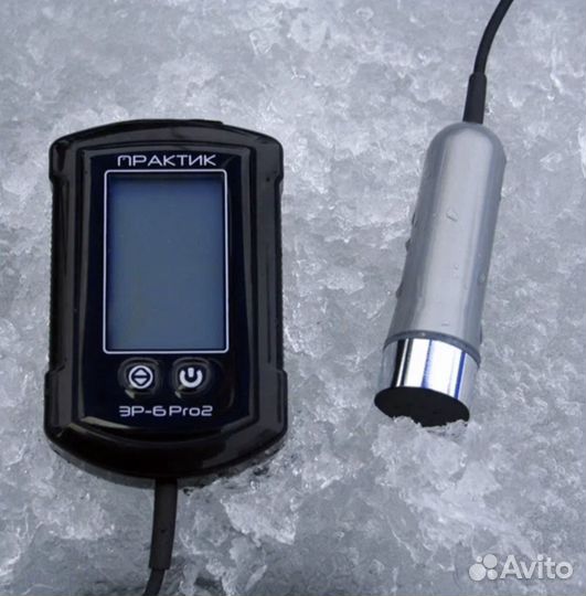 Зимняя рыбалка