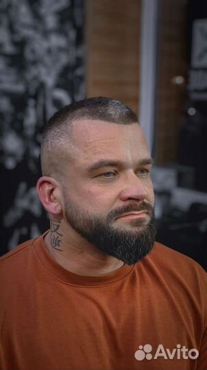 Барбер Парикмахер на дому. Мужские стрижки, бороды