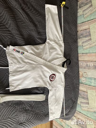 Кимоно для каратэ детское