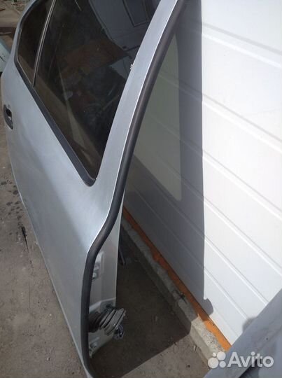 Дверь Skoda Octavia 2 A5 2004-2013