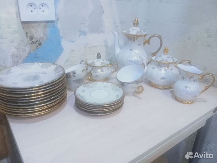 Сервиз кофейный