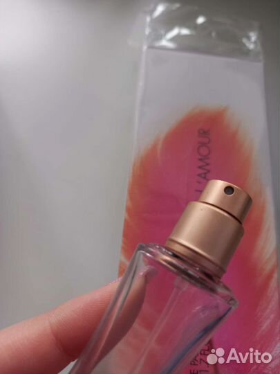 Kenzo Jeu D' Amour Оригинал