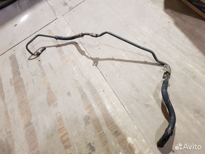 Трубка гура Chevrolet aveo t250