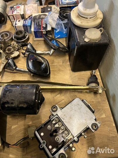 Запчасти на жигули классика 2101-2107