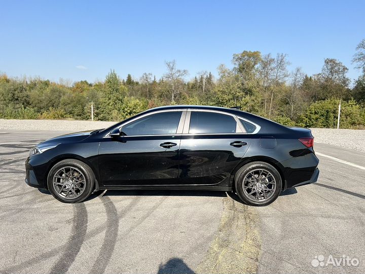 Kia Cerato 2.0 AT, 2022, 26 000 км