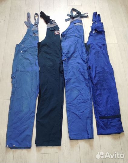 Рабочая спецодежда