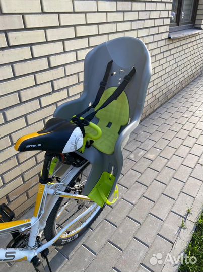 Велокресло