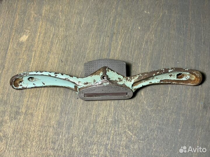 Струг столярный завода им. Воскова Рубанок СССР