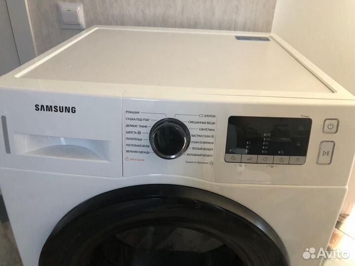 Сушильная машина samsung на запчасти