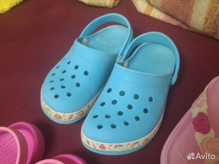 Кроксы Crocs, Котофей