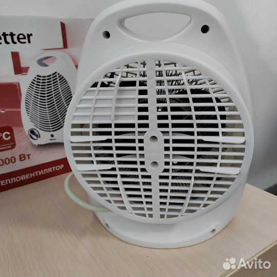 Тепловентилятор