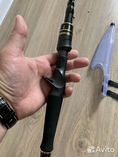 Спиннинг Kastking Blackhawk II