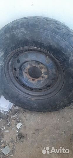 КШЗ К-151 5.50/20 R16