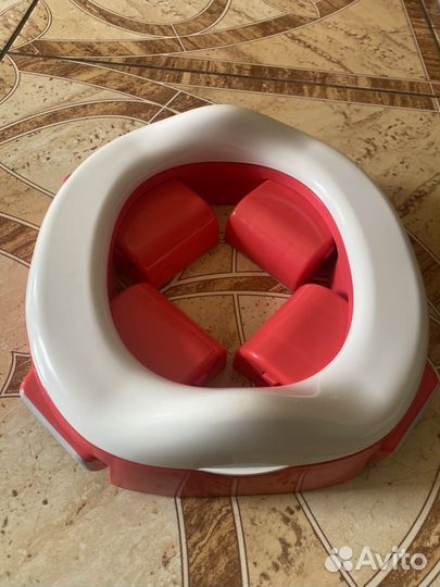 Горшок детский складной дорожный