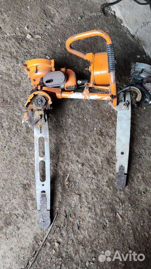 Бензопила Дружба-4М 2 шт на запчасти