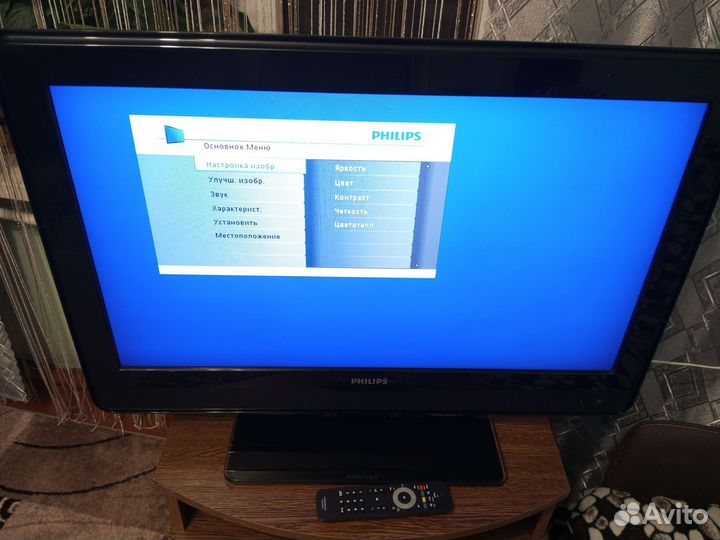Телевизор Philips 32 дюйма