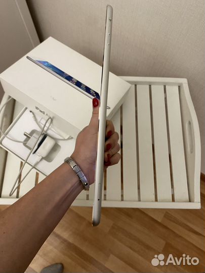 Планшет apple iPad air 1, 4g lte, wifi