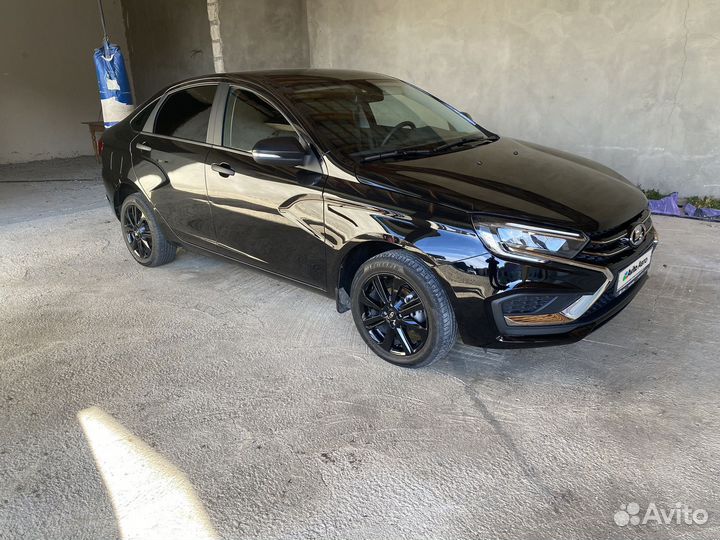 LADA Vesta 1.6 МТ, 2024, 14 014 км