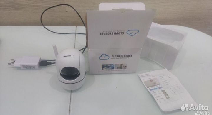 Скрытая wifi камера мини