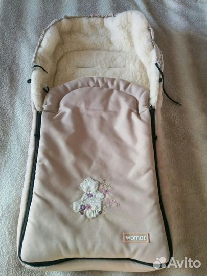 Конверт для коляски, санок