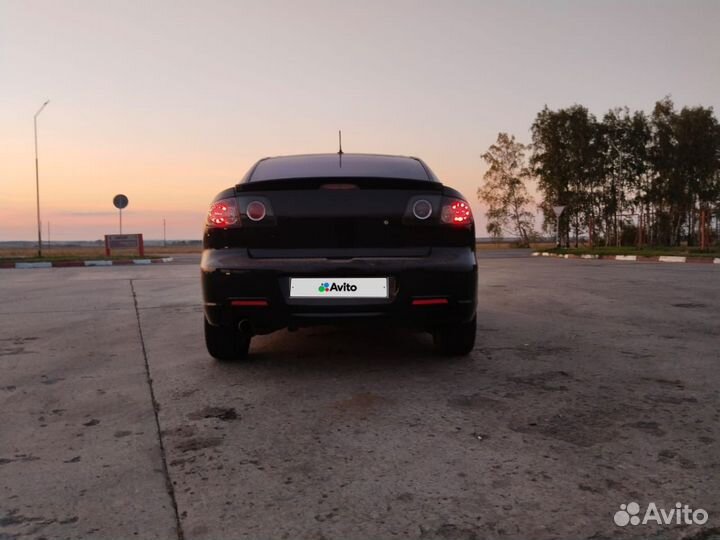 Mazda 3 2 МТ, 2007, 90 000 км