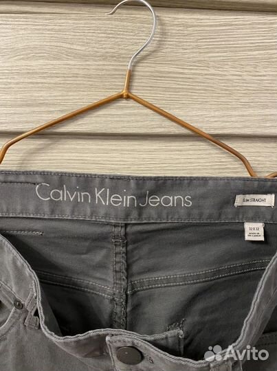 Брюки Calvin klein