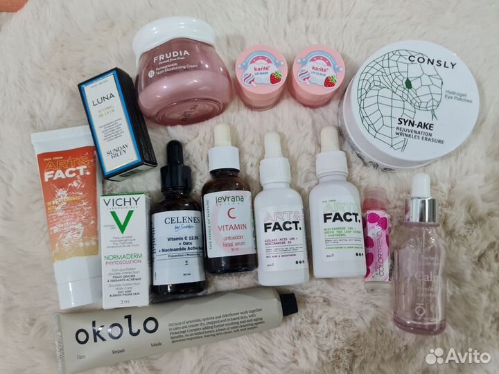 Набор уходовой косметики