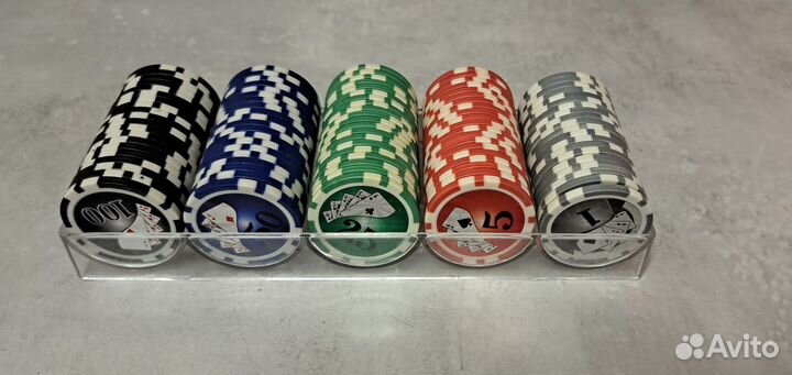 Фишки для покера
