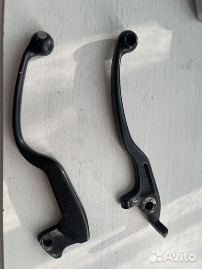 KTM duke 390 Рычаги сцепления и тормоза