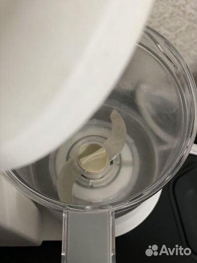 Блендер пароварка