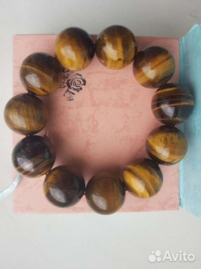 Тигровый глаз