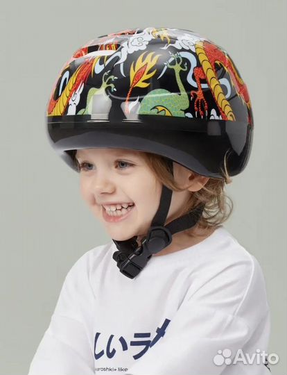 Шлем детский